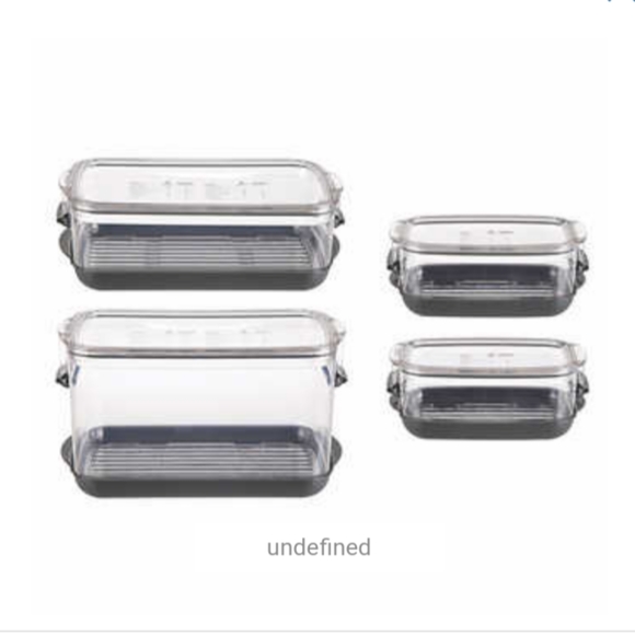 ProKeeper Kitchen Prokeeper Fresh Produce Keeper Set Poshmark